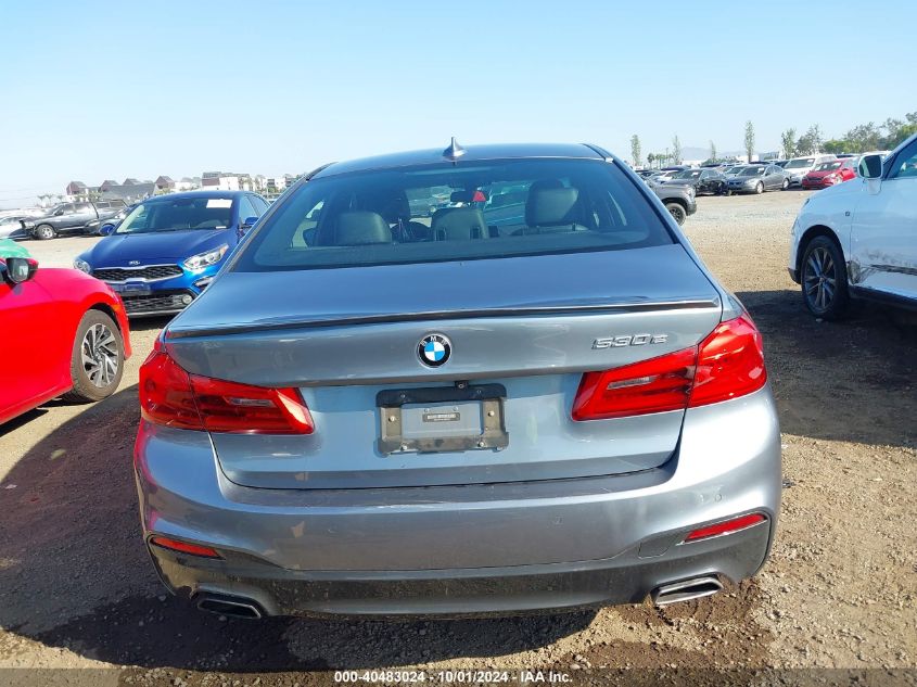 WBAJB1C58JB085037 2018 BMW 530Xe