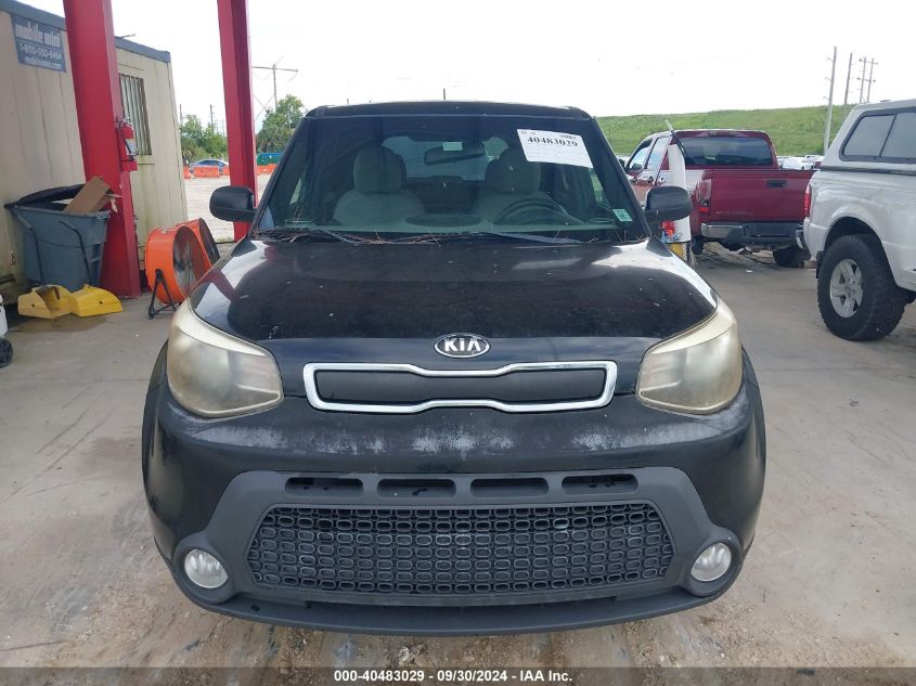 KNDJN2A20F7752850 2015 Kia Soul