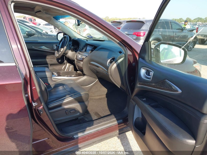 2013 INFINITI JX35 - 5N1AL0MN2DC338467