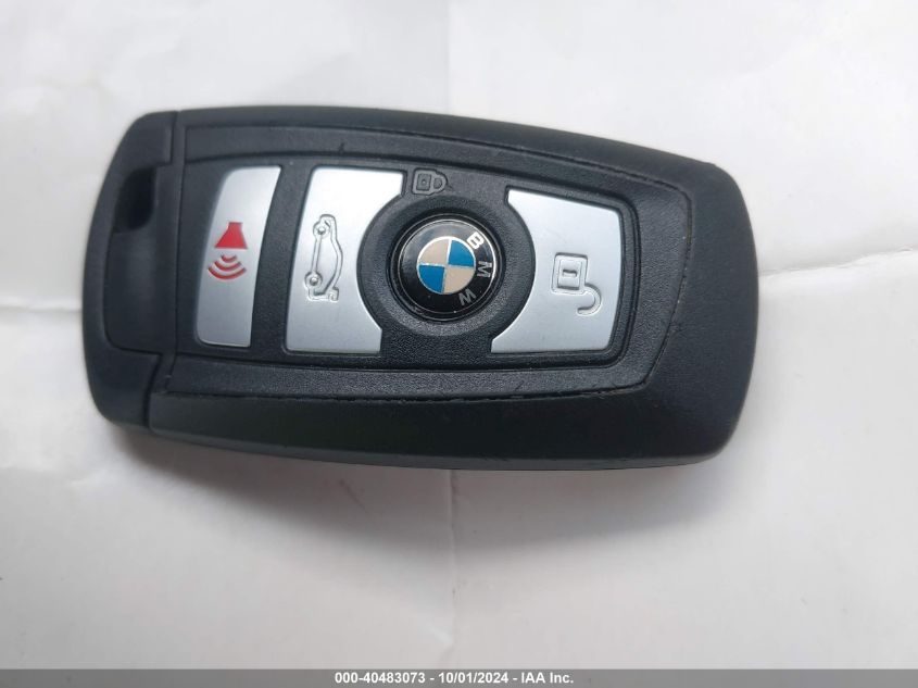 WBA5A7C50ED615485 2014 BMW 528I xDrive