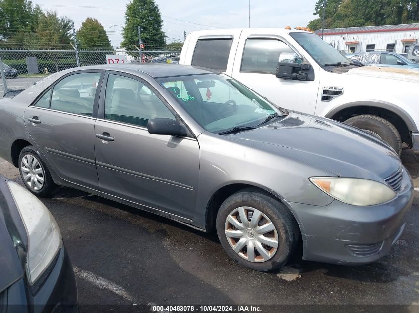 4T1BE32K36U699275 2006 Toyota Camry Le