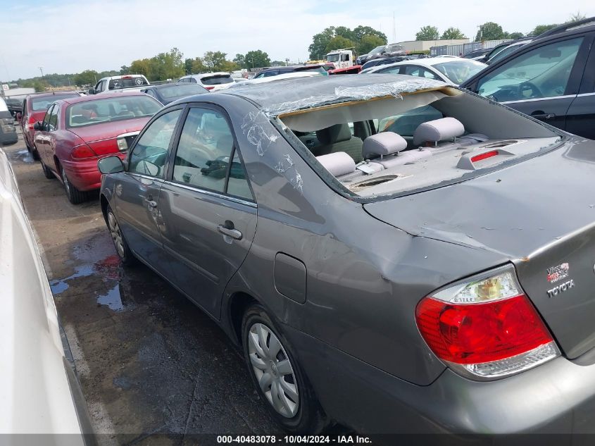 4T1BE32K36U699275 2006 Toyota Camry Le