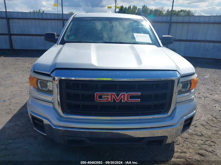 2014 GMC Sierra 1500 VIN: 3GTU2TEH8EG343251 Lot: 40483083