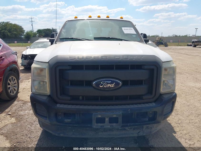 2014 Ford F-250 Xl VIN: 1FT7W2BT7EEB42663 Lot: 40483096