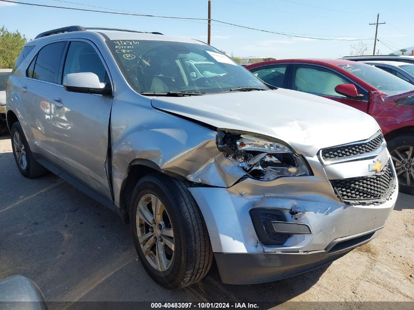 2GNFLFE36F6147146 2015 CHEVROLET EQUINOX - Image 1