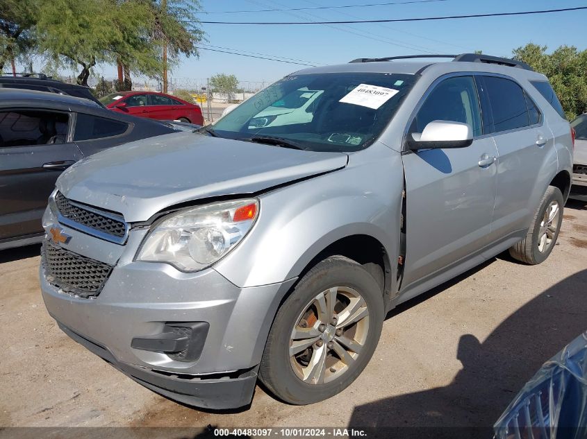 2GNFLFE36F6147146 2015 CHEVROLET EQUINOX - Image 2