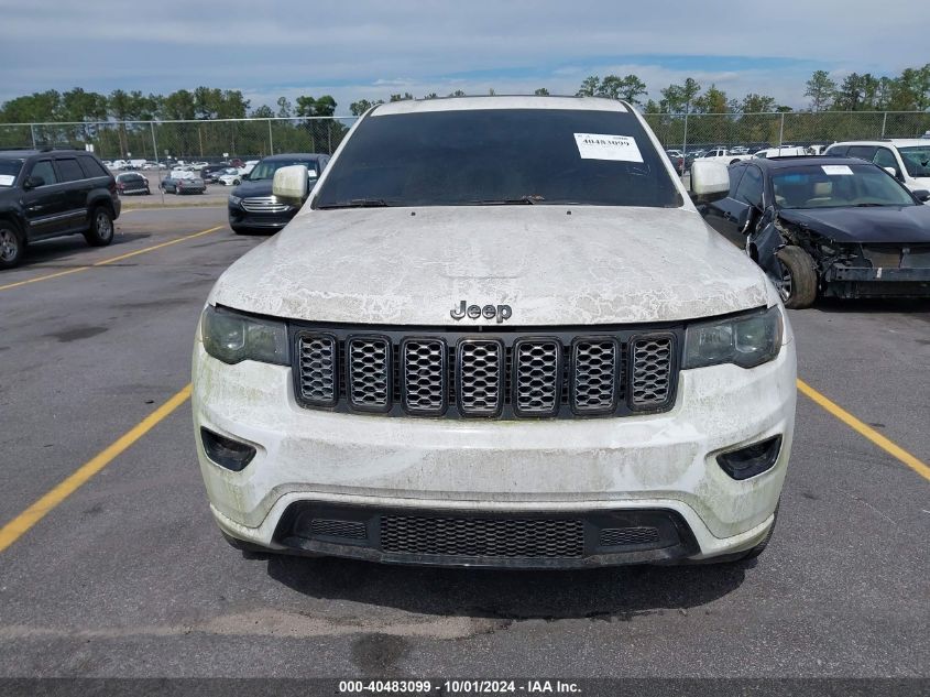 2021 Jeep Grand Cherokee Laredo VIN: 1C4RJFAG7MC703974 Lot: 40483099