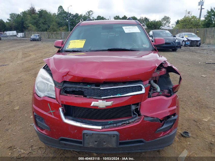 2GNALBEK7F6388840 2015 Chevrolet Equinox 1Lt