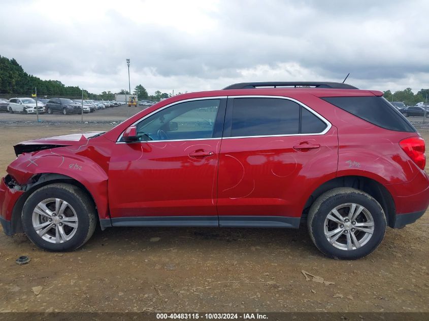 2GNALBEK7F6388840 2015 Chevrolet Equinox 1Lt