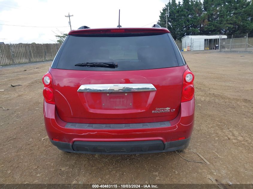 2015 Chevrolet Equinox 1Lt VIN: 2GNALBEK7F6388840 Lot: 40483115