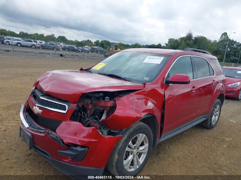 2GNALBEK7F6388840 2015 CHEVROLET EQUINOX - Image 2