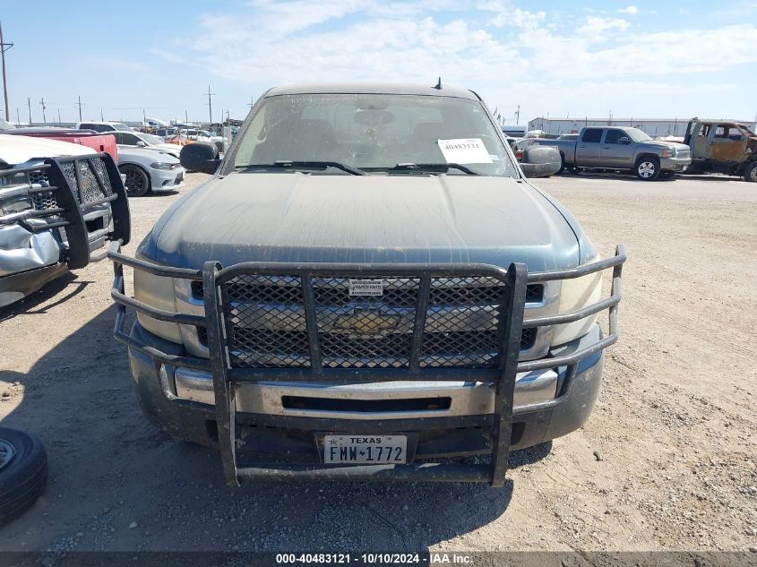 3GCRCSE00AG151341 2010 Chevrolet Silverado 1500 Lt