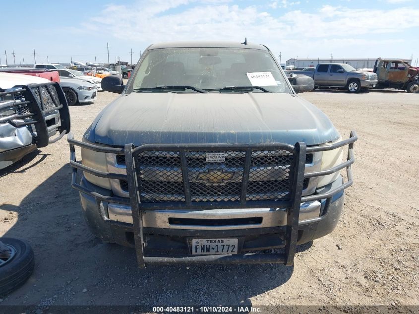 3GCRCSE00AG151341 2010 Chevrolet Silverado 1500 Lt