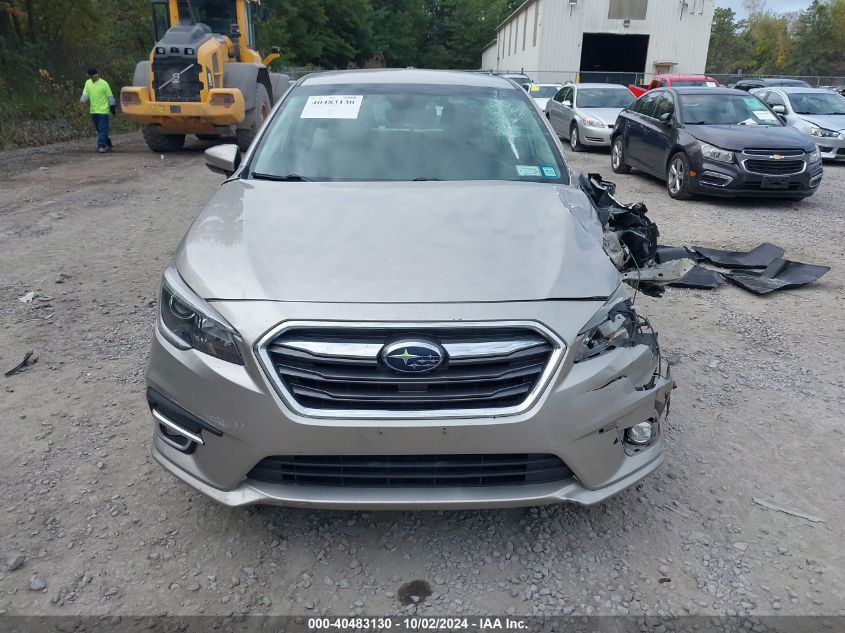 2018 Subaru Legacy 2.5I Premium VIN: 4S3BNAF66J3043754 Lot: 40483130