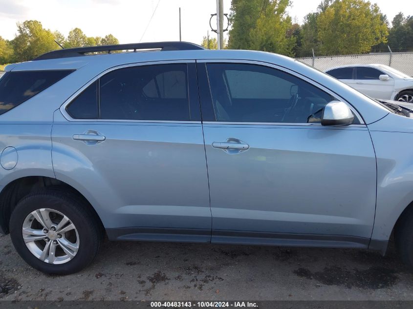 2015 Chevrolet Equinox 1Lt VIN: 2GNFLBE32F6289468 Lot: 40483143