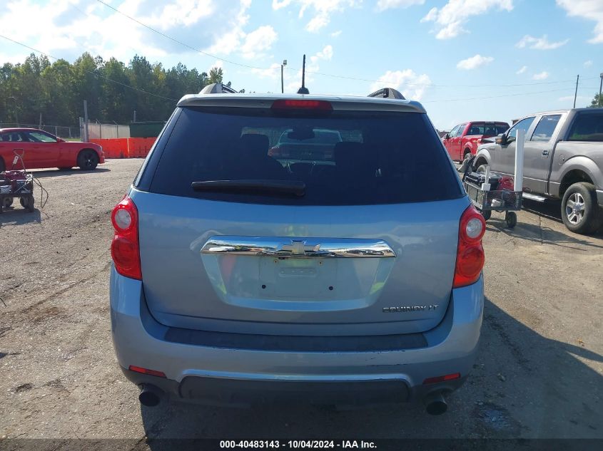 2GNFLBE32F6289468 2015 Chevrolet Equinox 1Lt