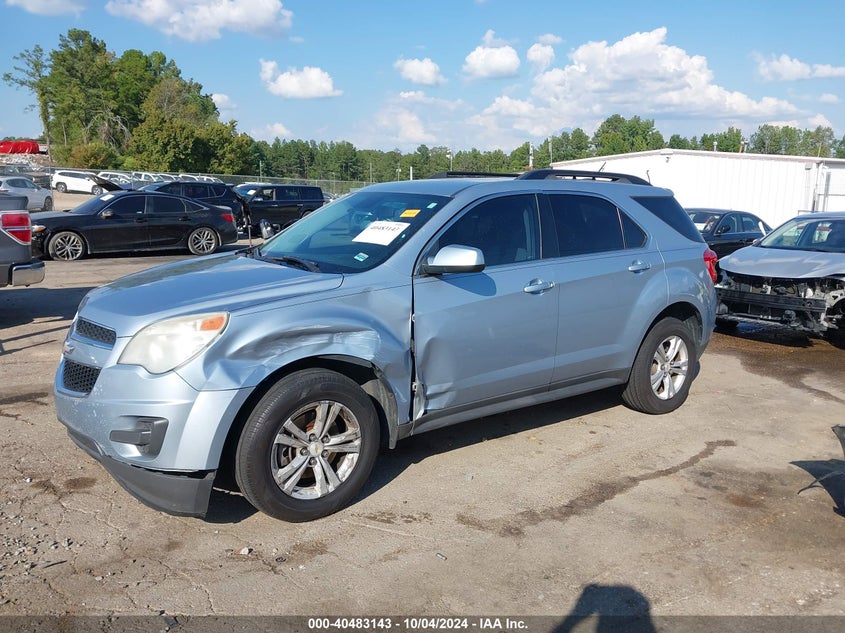 2015 CHEVROLET EQUINOX VIN: 2GNFLBE32F6289468