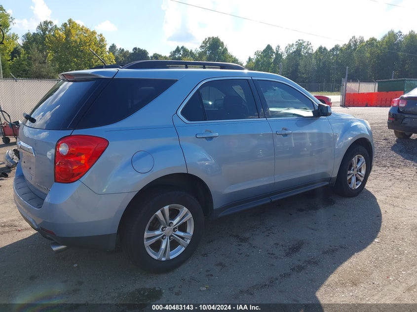 2015 CHEVROLET EQUINOX VIN: 2GNFLBE32F6289468