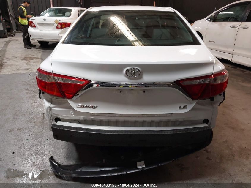 4T1BF1FK1FU115984 2015 Toyota Camry Le