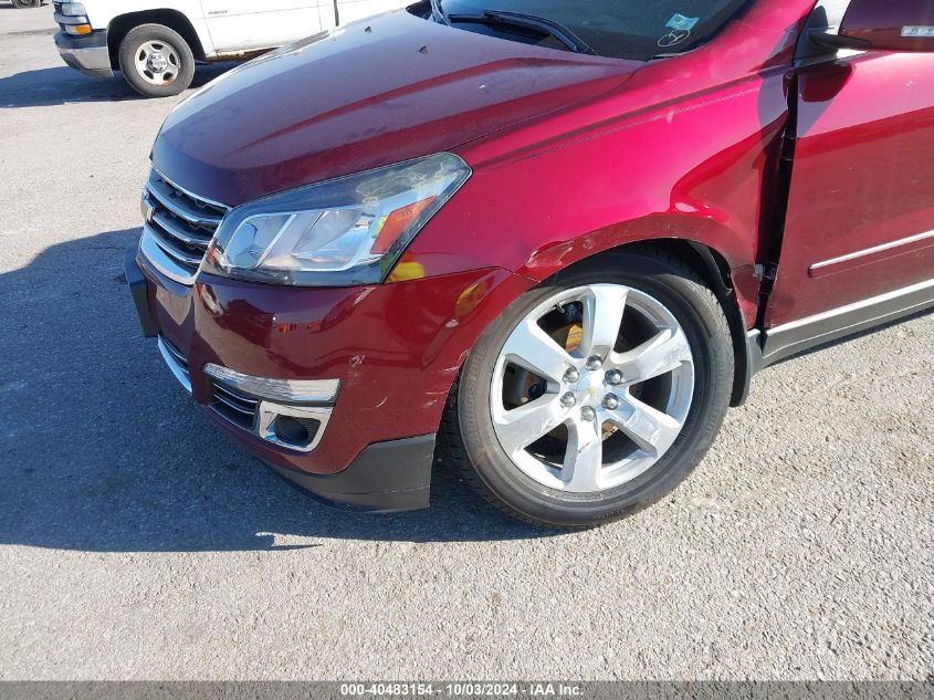 2017 Chevrolet Traverse Premier VIN: 1GNKRJKD9HJ197543 Lot: 40483154