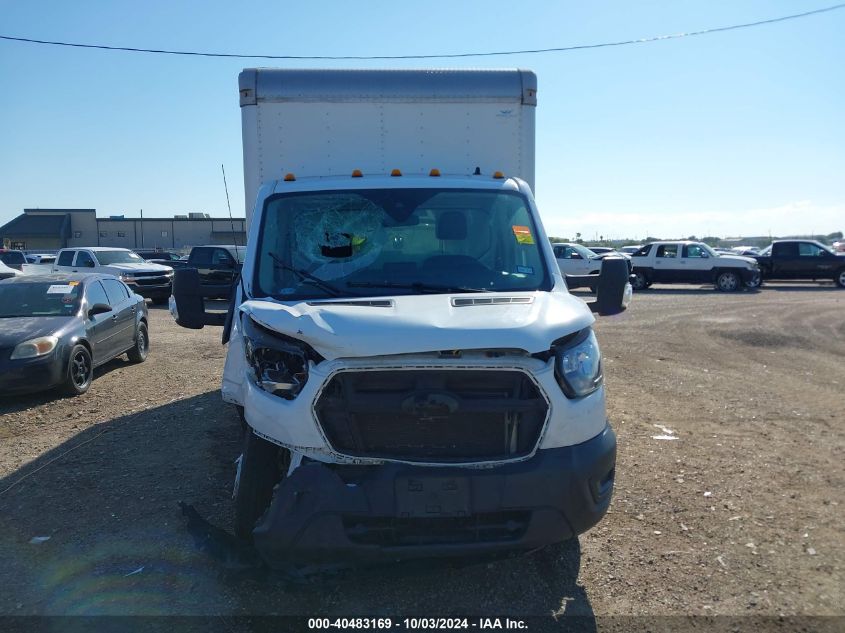 1FDBF6Z81LKB54837 2020 Ford Transit-350 Cab