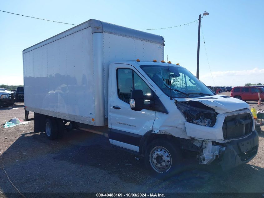 1FDBF6Z81LKB54837 2020 Ford Transit-350 Cab