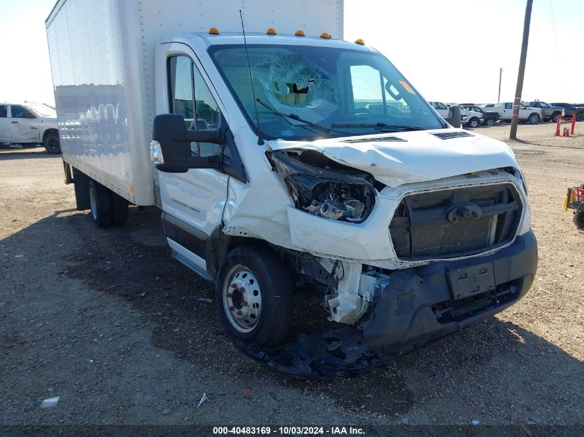 1FDBF6Z81LKB54837 2020 Ford Transit-350 Cab