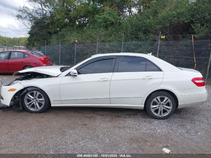 WDDHF8HB2AA253070 2010 Mercedes-Benz E 350 4Matic