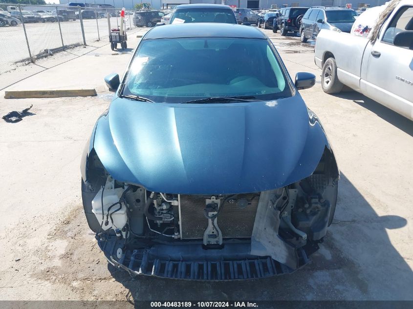 2016 NISSAN SENTRA SV - 3N1AB7AP1GY221046