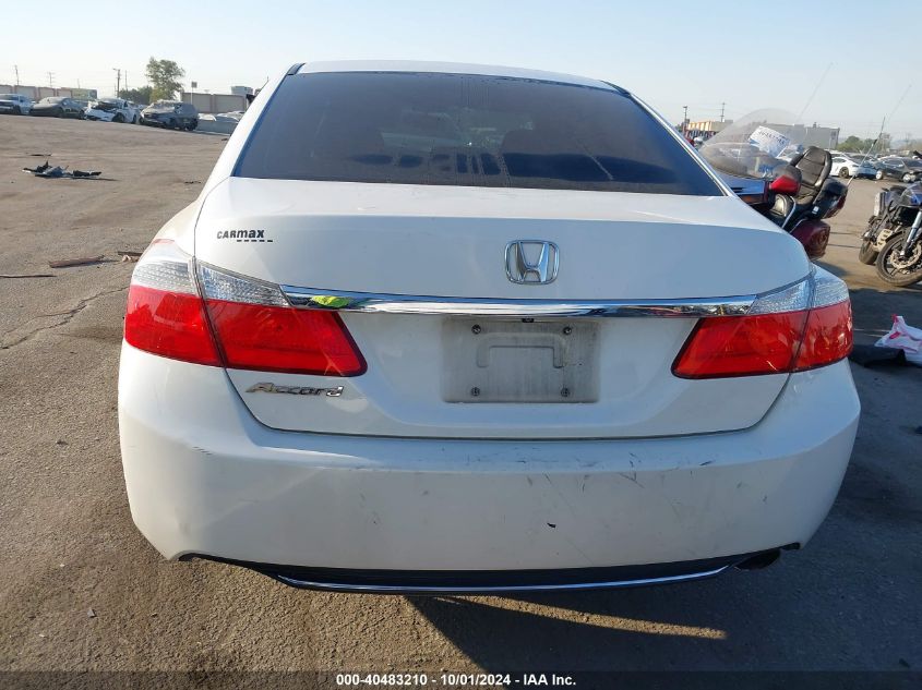 1HGCR2F35FA228774 2015 Honda Accord Lx