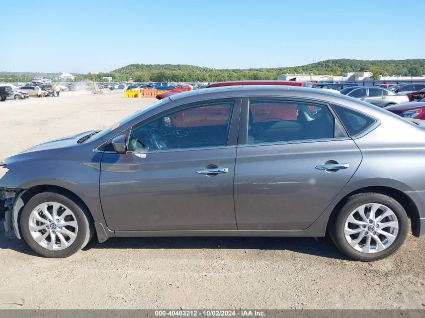 3N1AB7AP4GY221333 2016 Nissan Sentra Sv