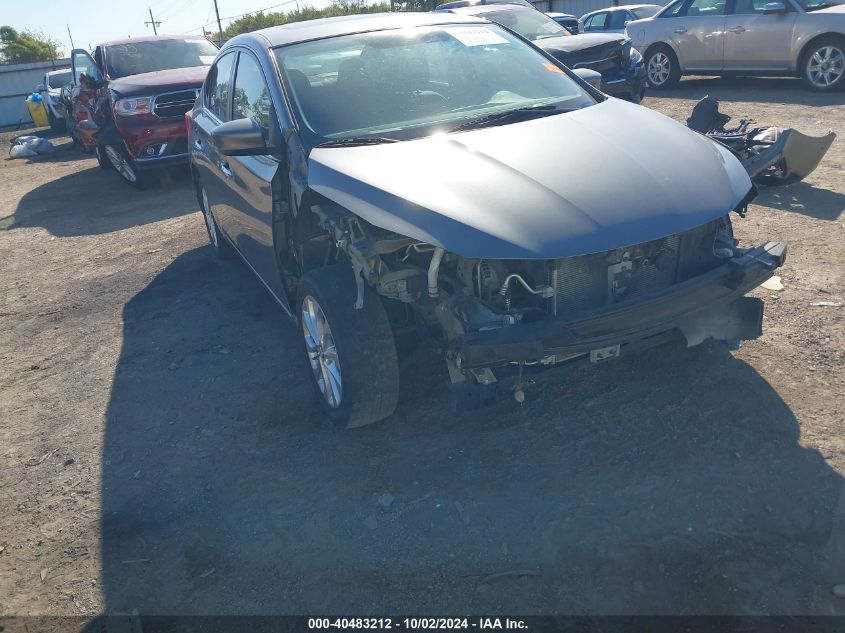 3N1AB7AP4GY221333 2016 Nissan Sentra Sv