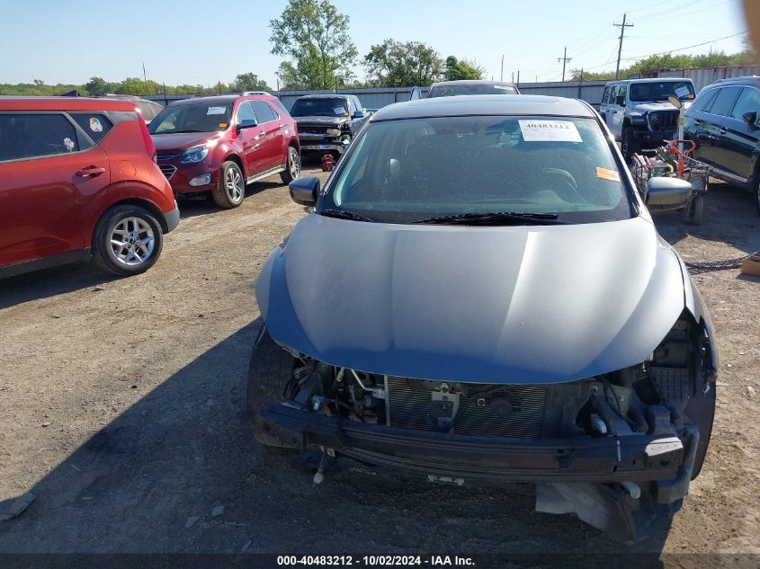 3N1AB7AP4GY221333 2016 Nissan Sentra Sv