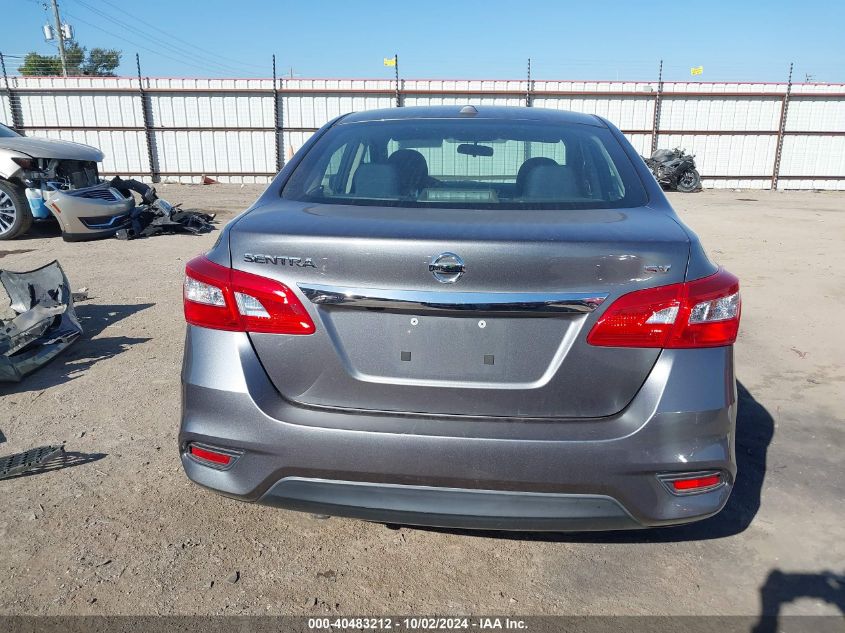 3N1AB7AP4GY221333 2016 Nissan Sentra Sv