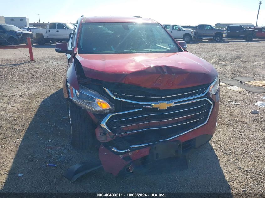 2019 Chevrolet Traverse 1Lt VIN: 1GNERGKW2KJ167955 Lot: 40483211