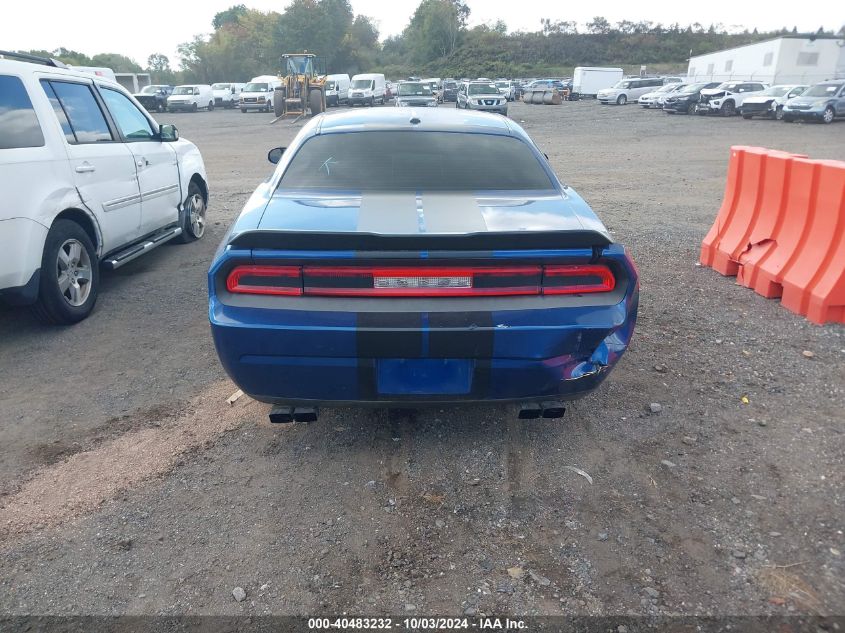 2B3CJ4DV5AH212625 2010 Dodge Challenger Se