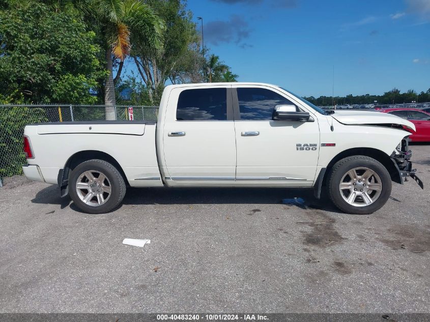 2016 Ram 1500 Longhorn Limited VIN: 1C6RR7WM6GS344048 Lot: 40483240