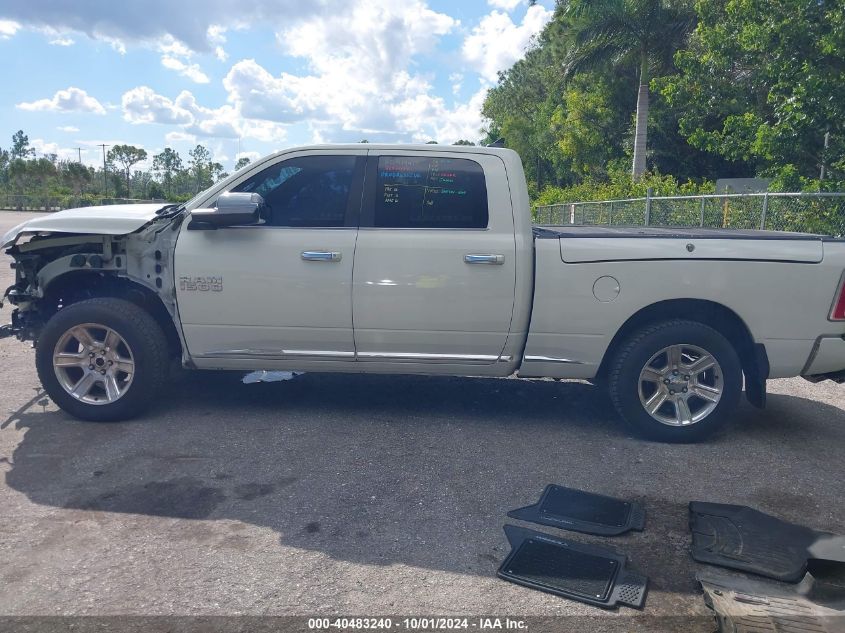 2016 Ram 1500 Longhorn Limited VIN: 1C6RR7WM6GS344048 Lot: 40483240