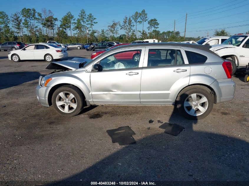 1B3CB3HA1BD107142 2011 Dodge Caliber Mainstreet