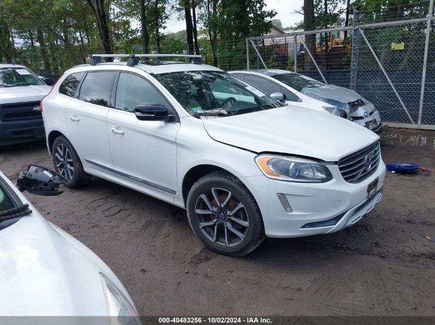 VIN YV449MRR5H2041950 2017 Volvo XC60, T6 Dynamic no.1