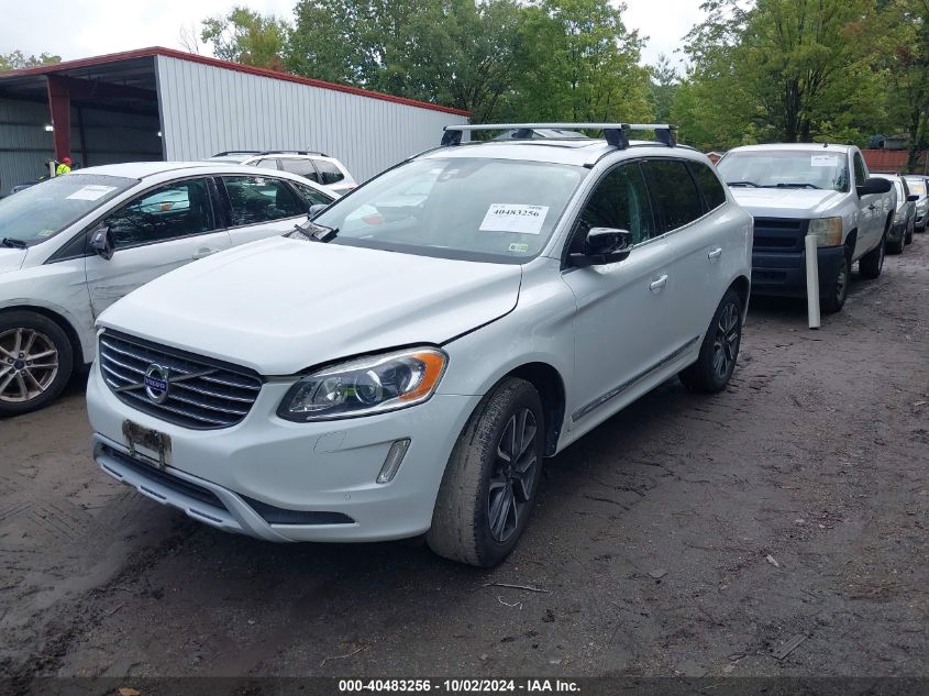 VIN YV449MRR5H2041950 2017 Volvo XC60, T6 Dynamic no.2