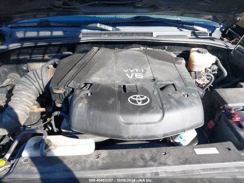 JTEBU14R170111870 2007 Toyota 4Runner Sport V6
