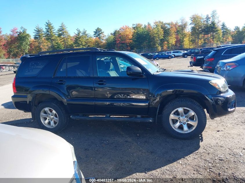 JTEBU14R170111870 2007 Toyota 4Runner Sport V6