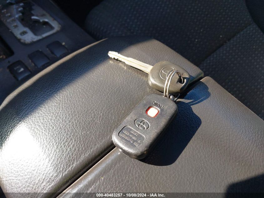 JTEBU14R170111870 2007 Toyota 4Runner Sport V6