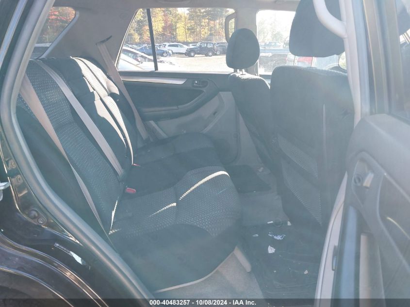 JTEBU14R170111870 2007 Toyota 4Runner Sport V6