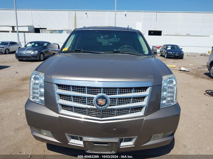 1GYS4DEF6DR182249 2013 Cadillac Escalade Platinum Edition