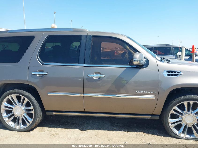 2013 Cadillac Escalade Platinum Edition VIN: 1GYS4DEF6DR182249 Lot: 40483269