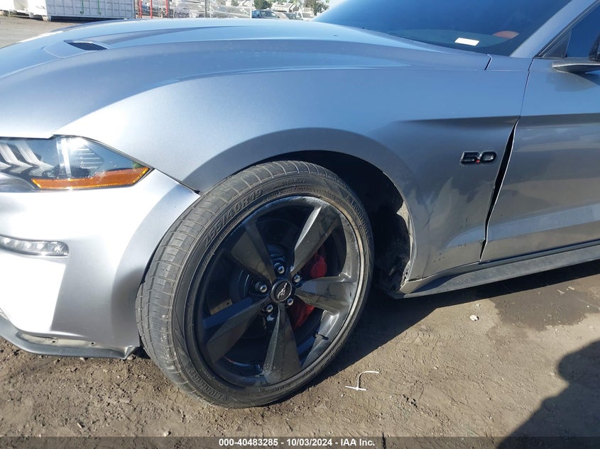 VIN 1FA6P8CF4P5303418 2023 FORD MUSTANG GT PREMIUM