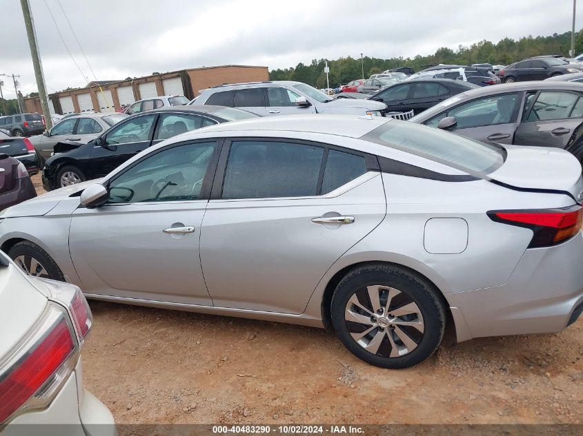 2020 Nissan Altima S Fwd VIN: 1N4BL4BV1LN301406 Lot: 40483290