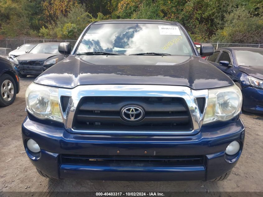 5TELU42N38Z521467 2008 Toyota Tacoma Base V6